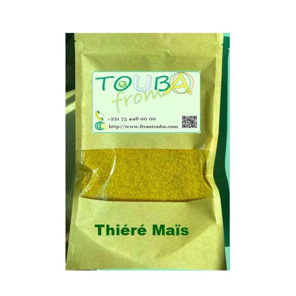 Sachet Thiéré Maïs 500g